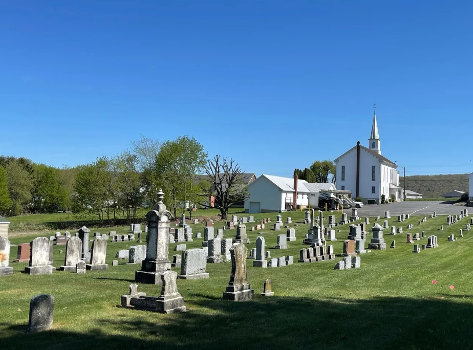 cemetery mapping