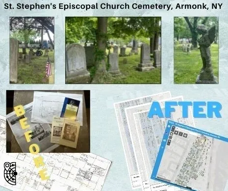 Digital Cemetery Mapping