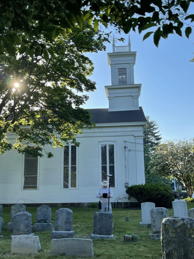 historic cemetery preservation