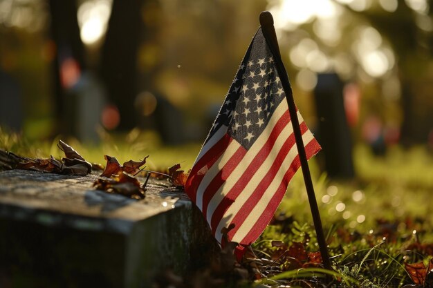 GPR for cemeteries honoring veterans
