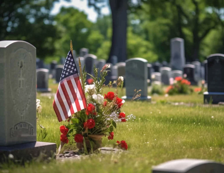Cemetery Plot Locations