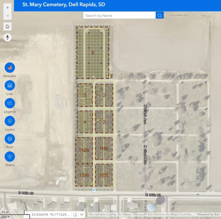 GIS Mapping Process