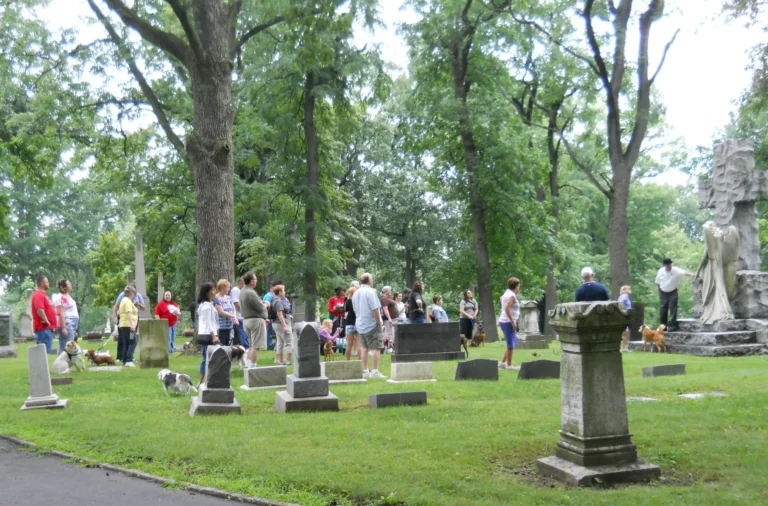 Top 5 reasons to map your cemetery