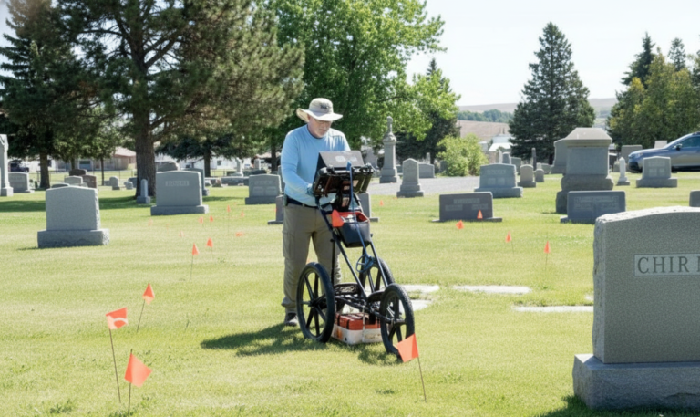 Cemetery Design and Planning