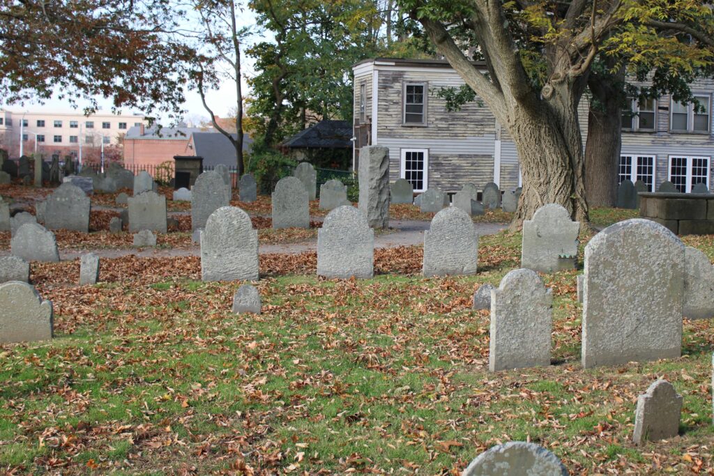Cemetery Mapping North Carolina