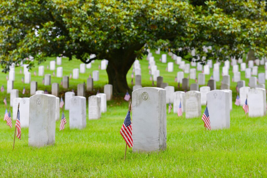 GPR Cemetery Mapping North Carolina