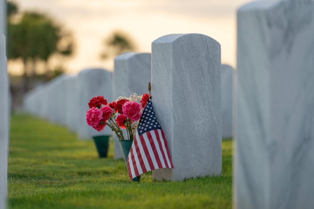 Precise Cemetery Plot Mapping