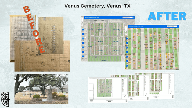 Venus Cemetery