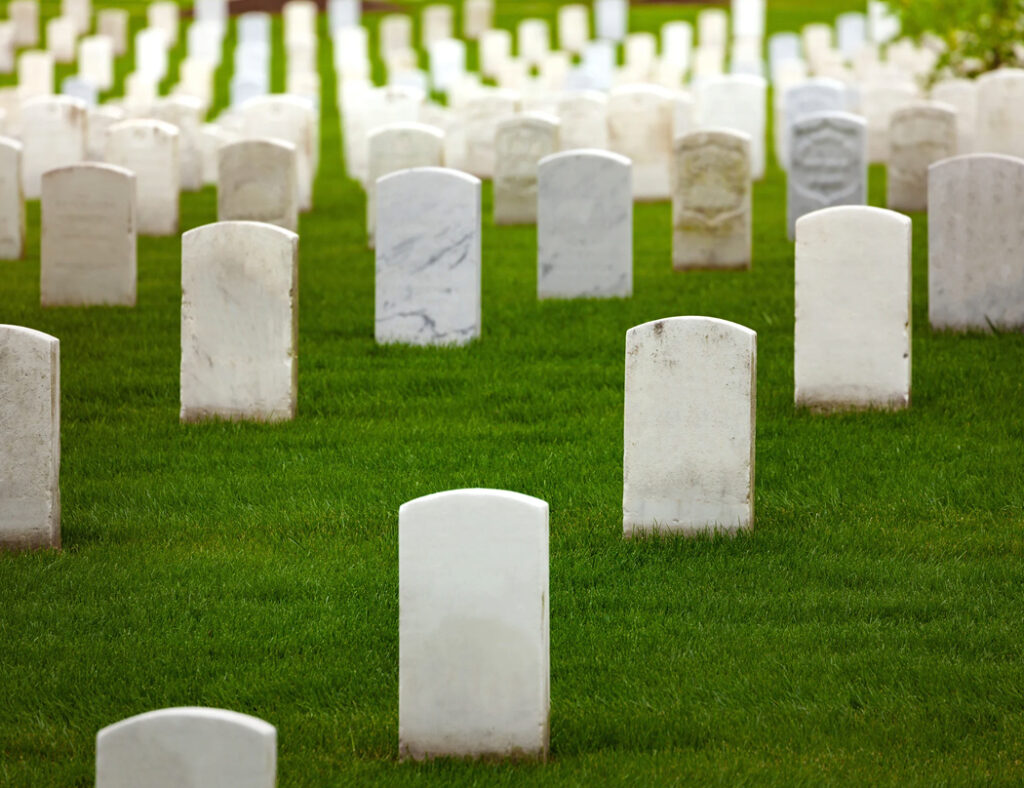 cemetery mapping services for New York cemeteries